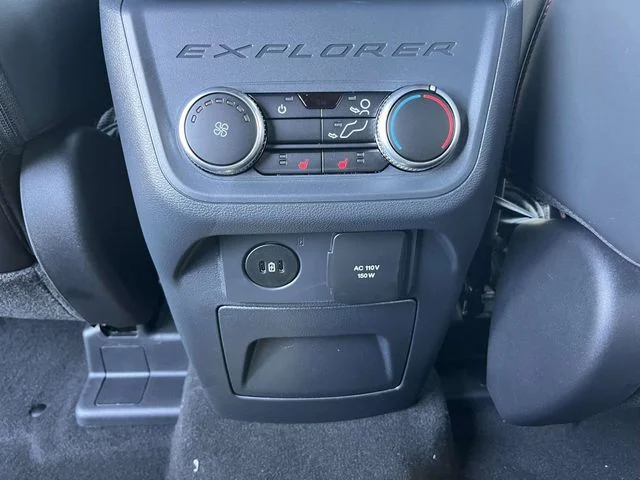 New 2026 Vapor Blue Metallic Ford ST image 7