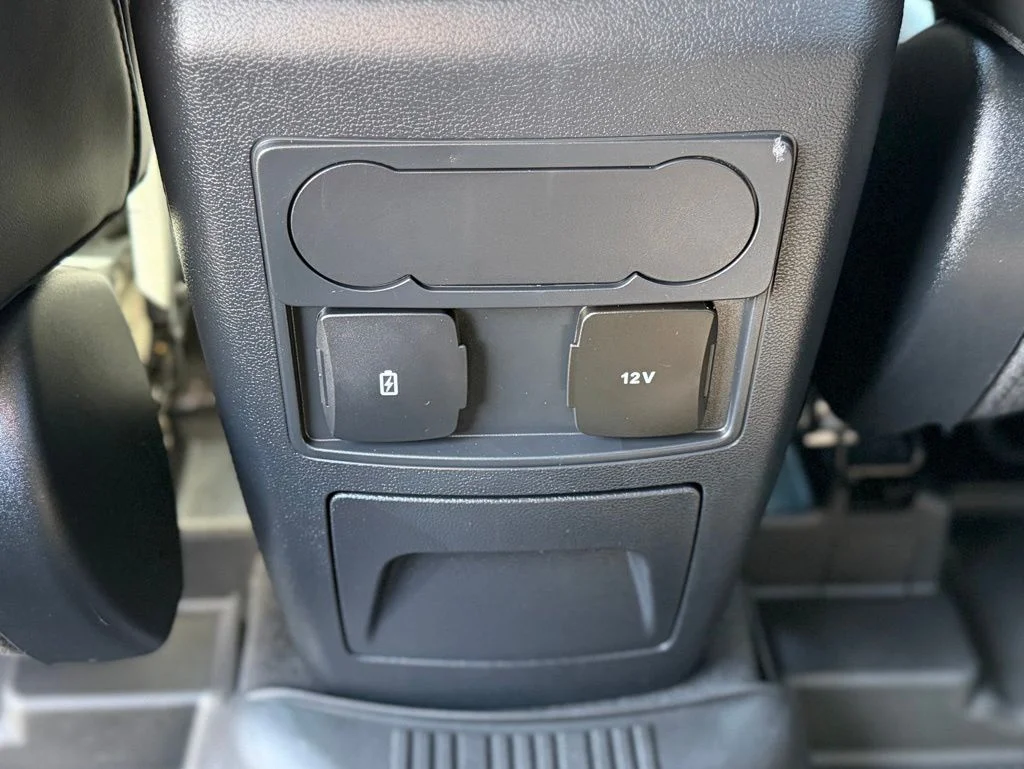Used 2022 Blue Ford XLT image 8