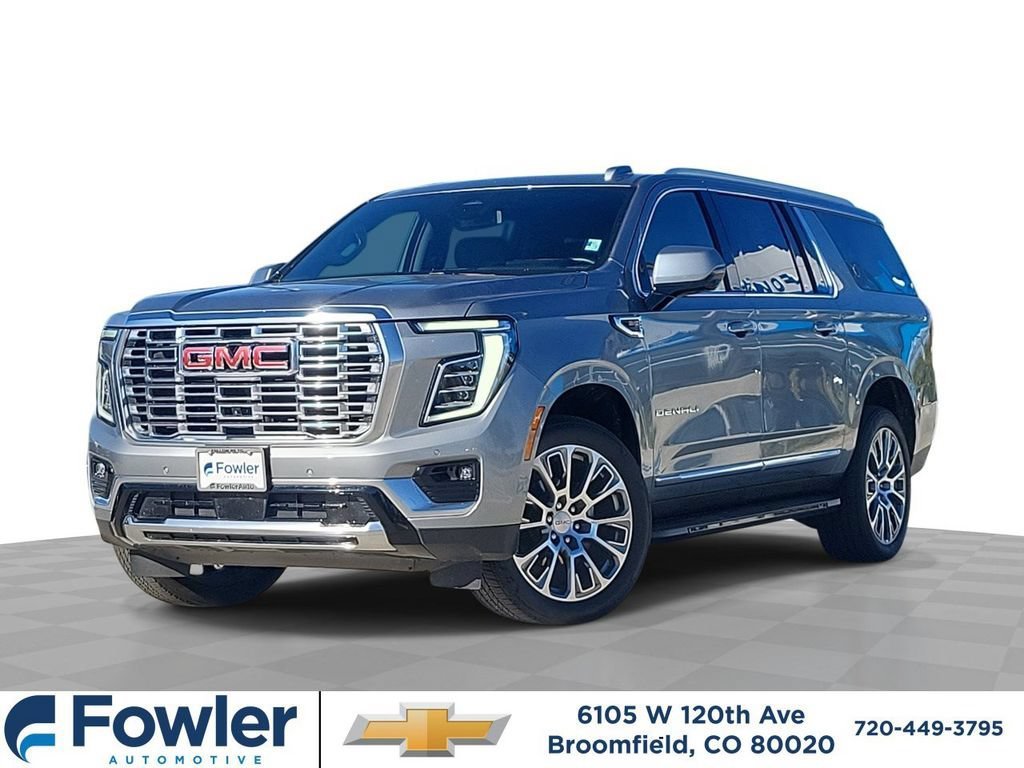2025 GMC Yukon XL