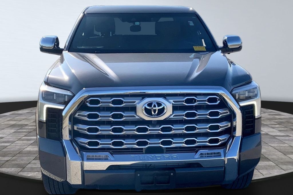 Used 2025 Toyota Tundra 1794 Edition with VIN 5TFMA5DB7SX265905 for sale in Kansas City