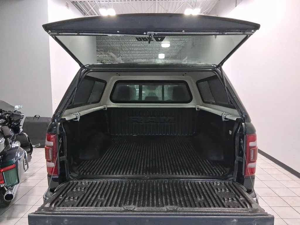 Used 2021 Black Ram Laramie image 43