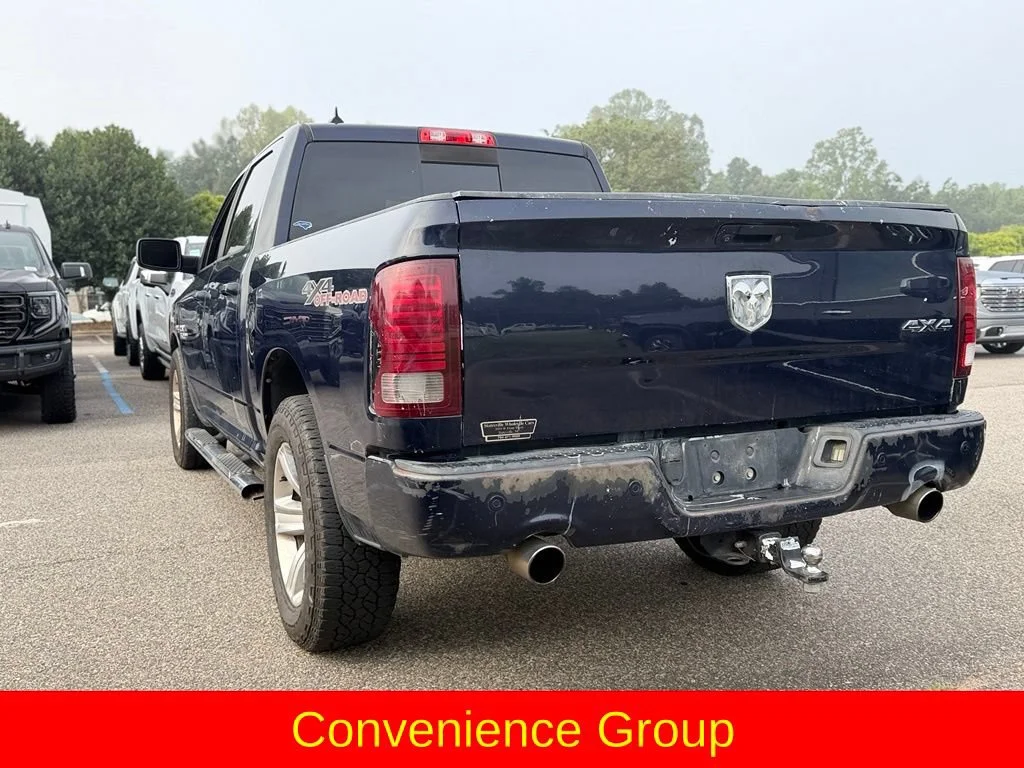 Used 2015 Blue Ram Sport image 9