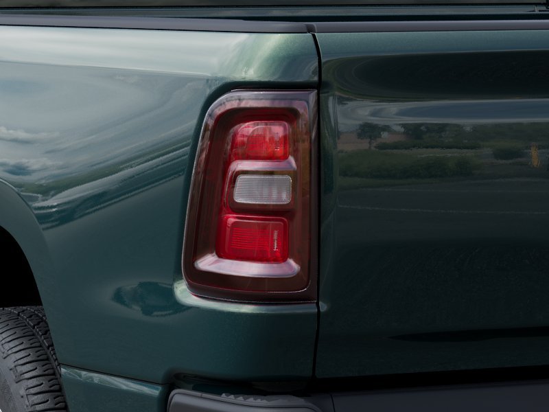 New 2026 Serrano-Green Metallic Exterior Paint RAM Tradesman image 9