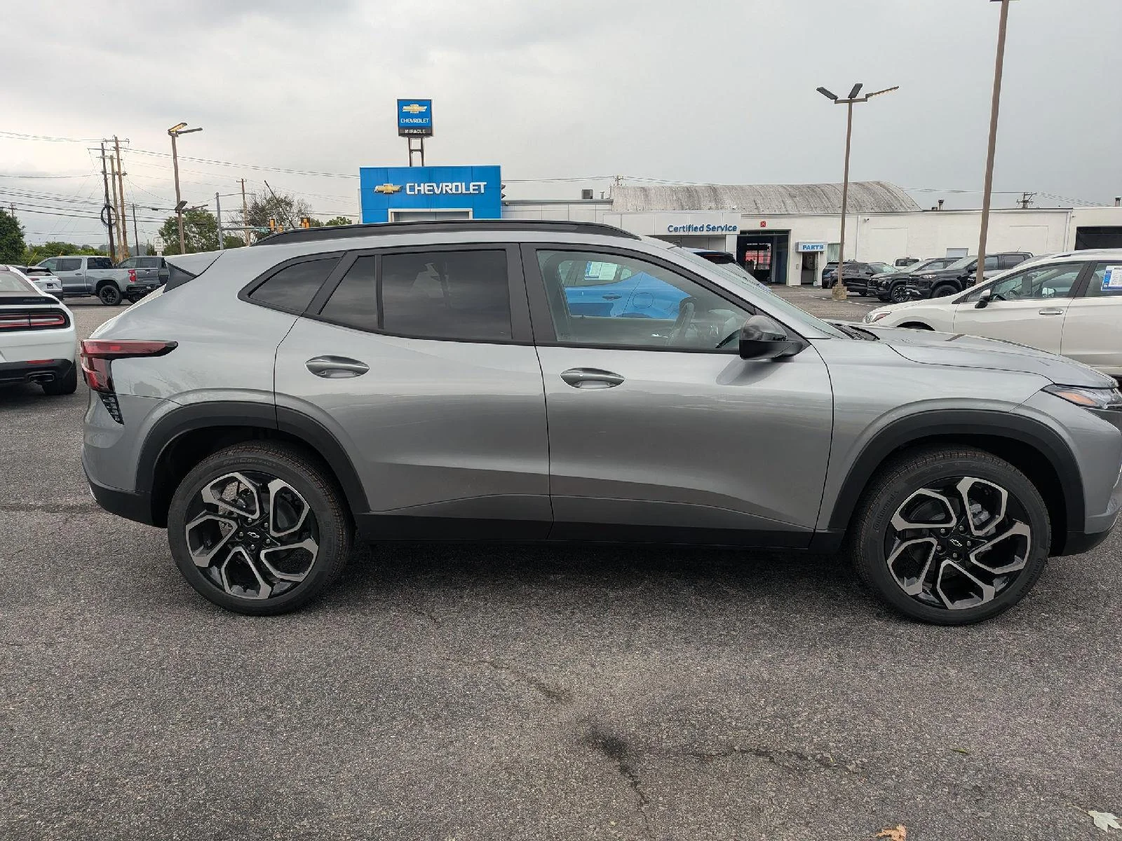 2026 Chevrolet Trax RS - Photo 32
