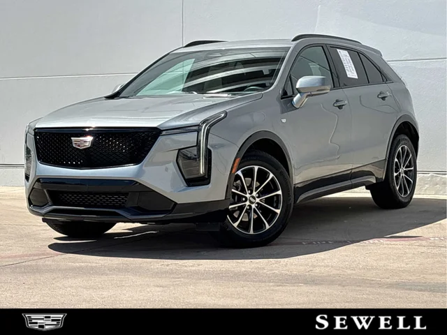 2024 Cadillac XT4 Sport