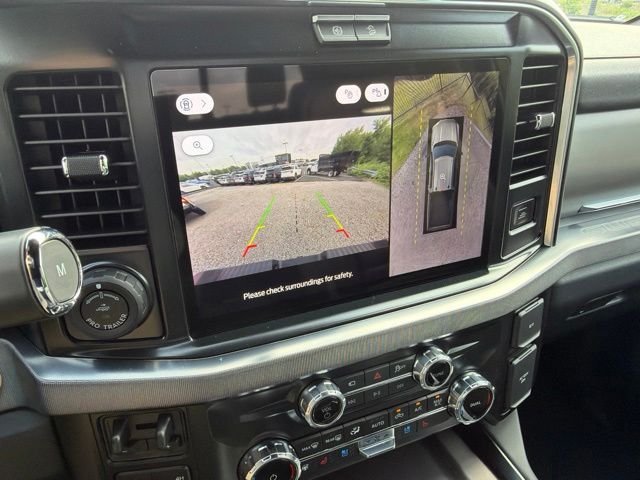 New 2026 Agate Black Metallic Ford F-450® Platinum® image 21
