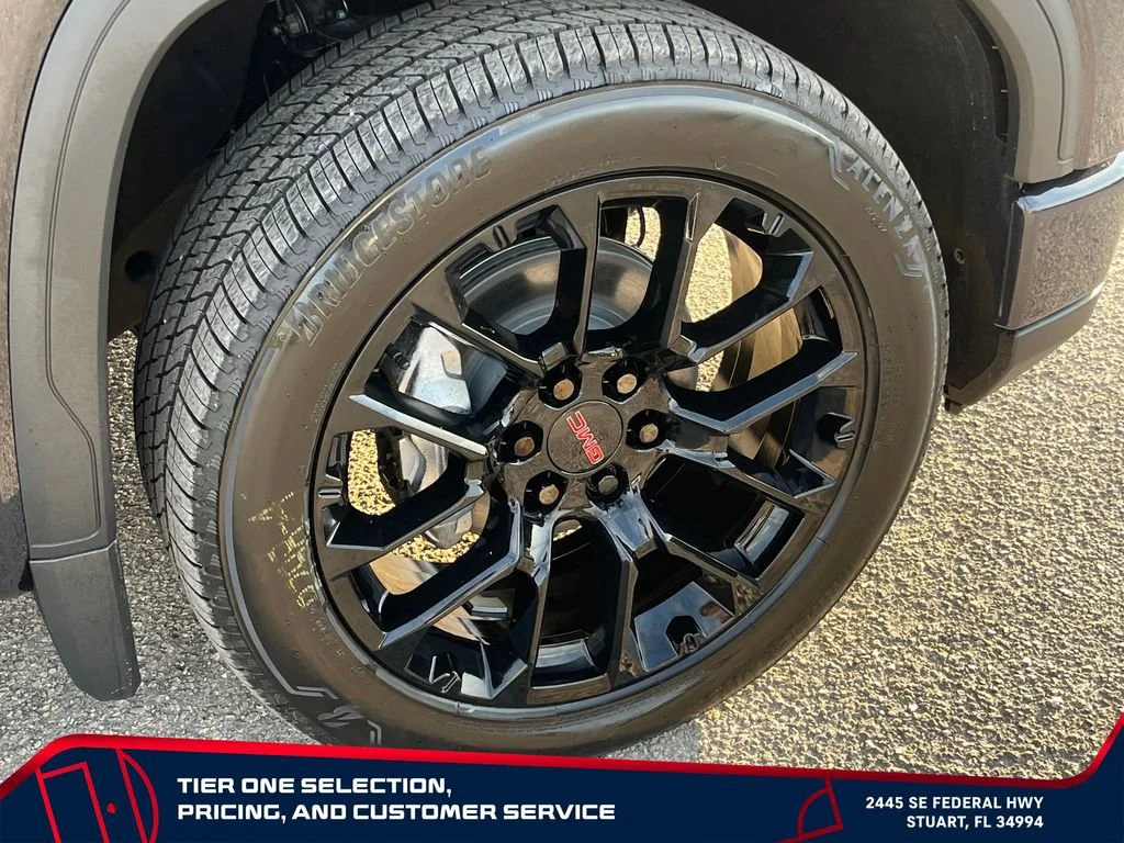 New 2026 TITANIUM RUSH METALLIC GMC Denali image 21