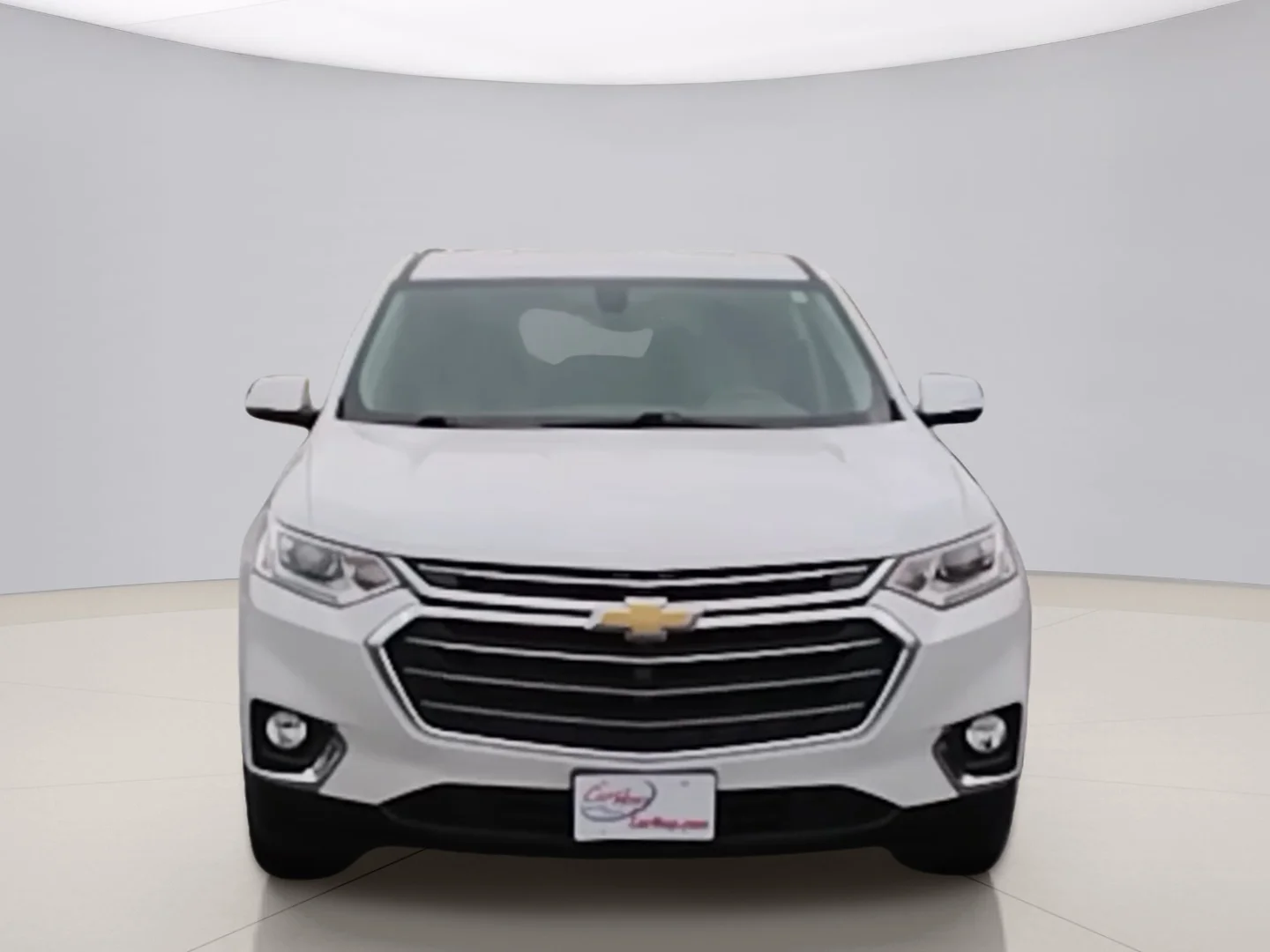 Used 2018 White Chevrolet  image 8
