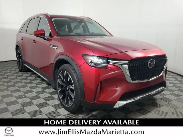 2024 Mazda CX-90 PHEV Premium Package's photo
