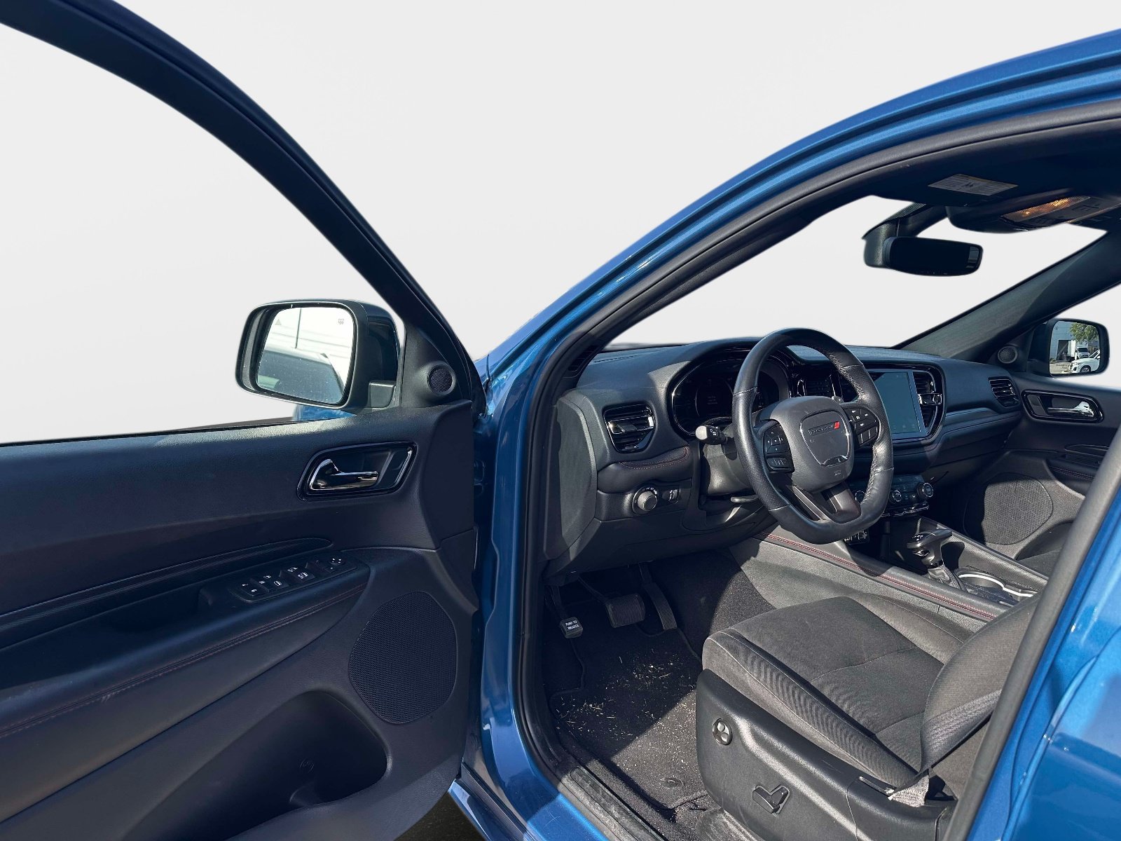Used 2025 Frostbite Pearlcoat Dodge GT image 11