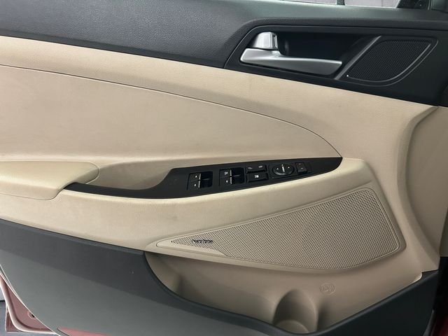 Used 2017 Red Hyundai Limited image 12
