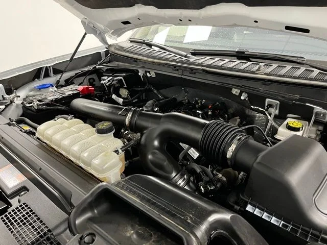 Used 2025 White Ford Platinum image 60