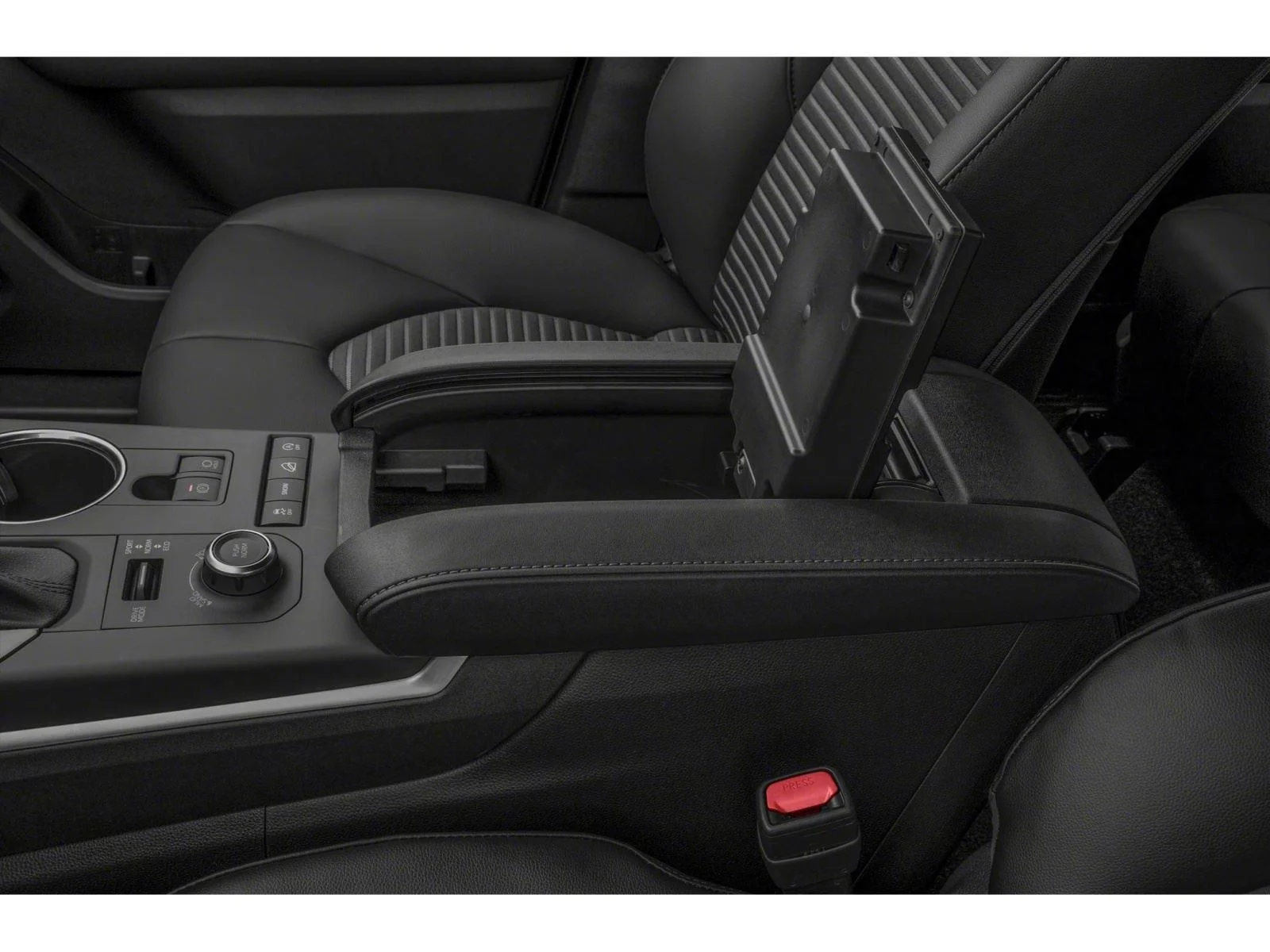 Used 2021 Ruby Flare Pearl Toyota XSE image 9