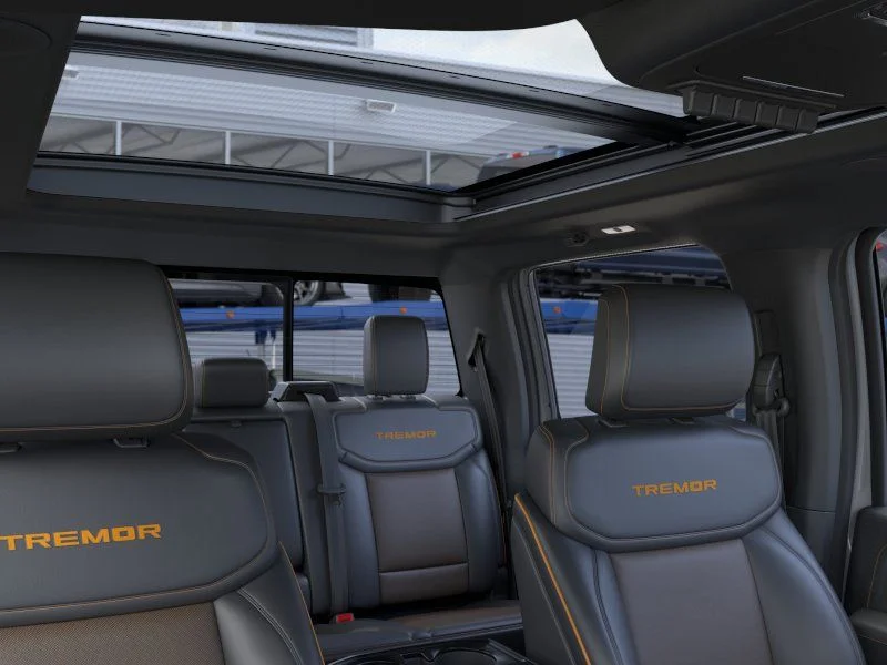 New 2026 Gray Ford Tremor image 16