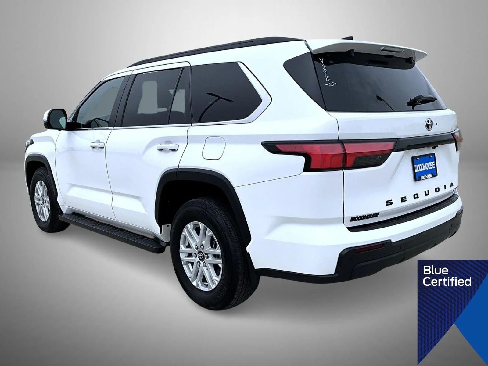 Certified Used 2025 White Toyota SR5 image 7
