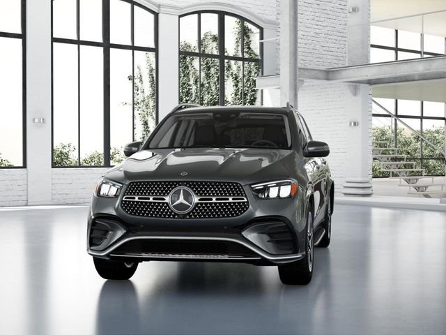 New 2026 Selenite Grey Metallic Mercedes-Benz GLE 450 image 42