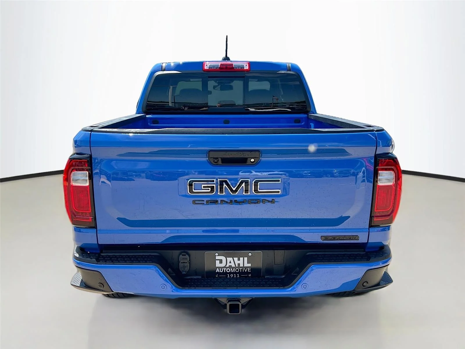 2026 GMC Canyon Elevation - Photo 12