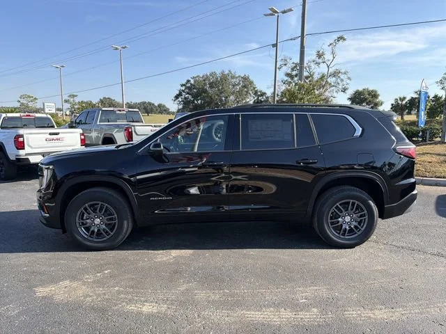 New 2026 Ebony Twilight Metallic GMC Elevation image 8