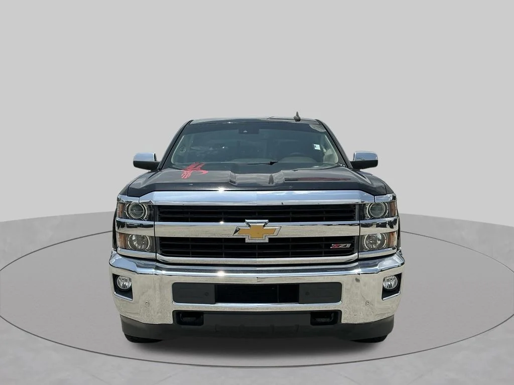 Used 2017 Black Chevrolet LTZ image 15
