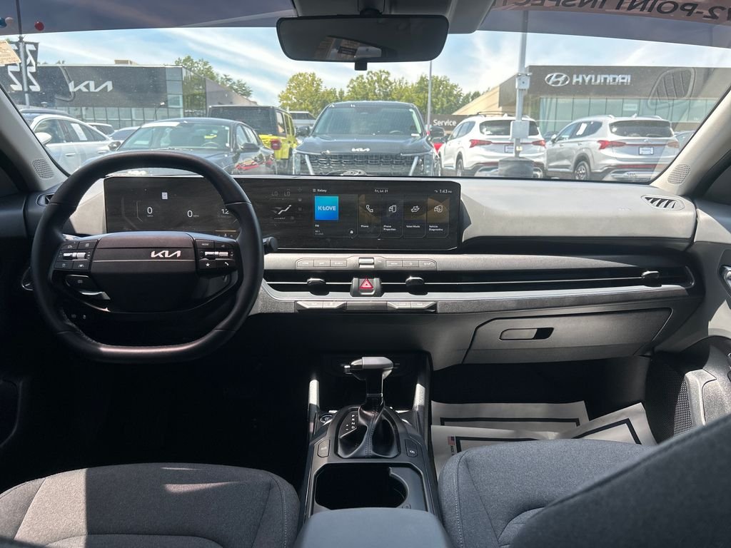 Used 2025 Gray Kia EX image 15