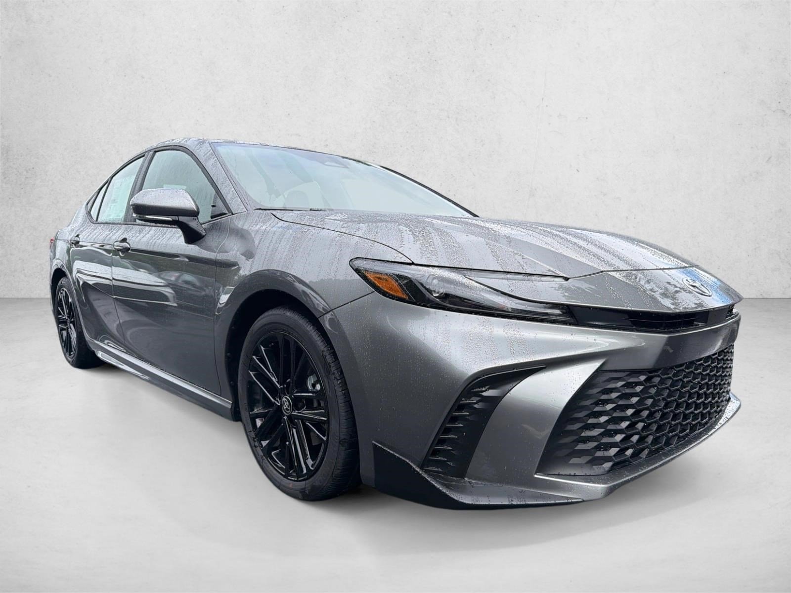 New 2026 Heavy Metal Toyota SE image 1