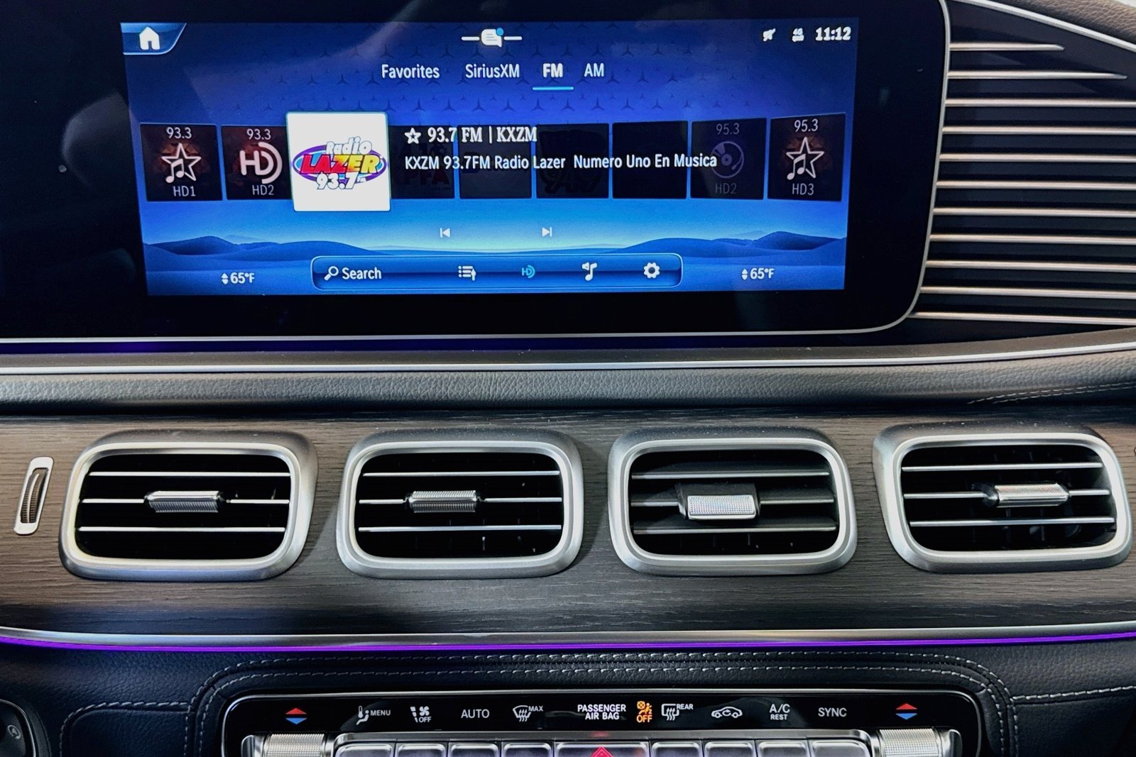 New 2026 Selenite Grey Metallic Mercedes-Benz GLE 580 image 14