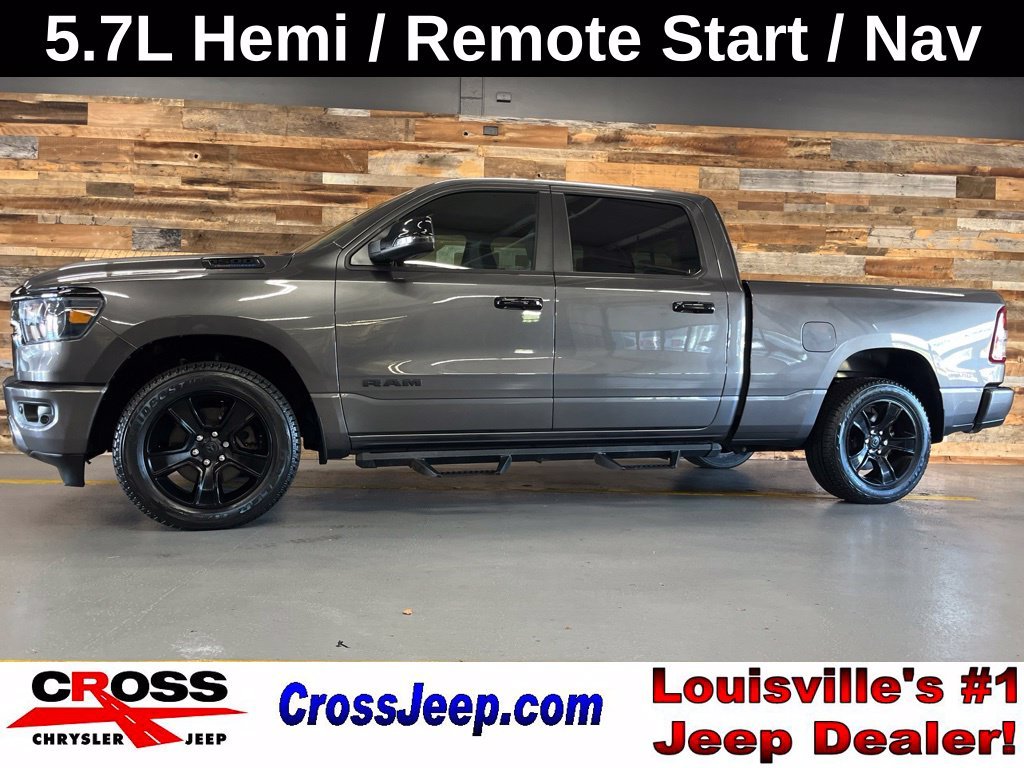 2023 RAM 1500 Pickup