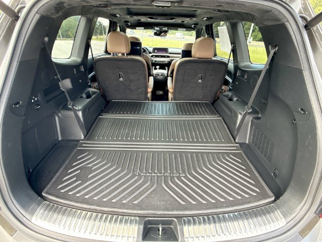 Used 2022 Green Kia SX image 26