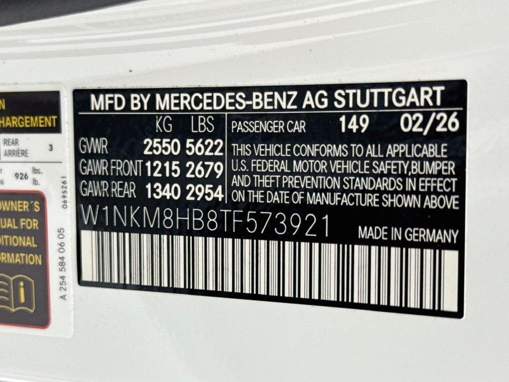 2026 Mercedes-Benz GLC AMG GLC43 - Photo 35