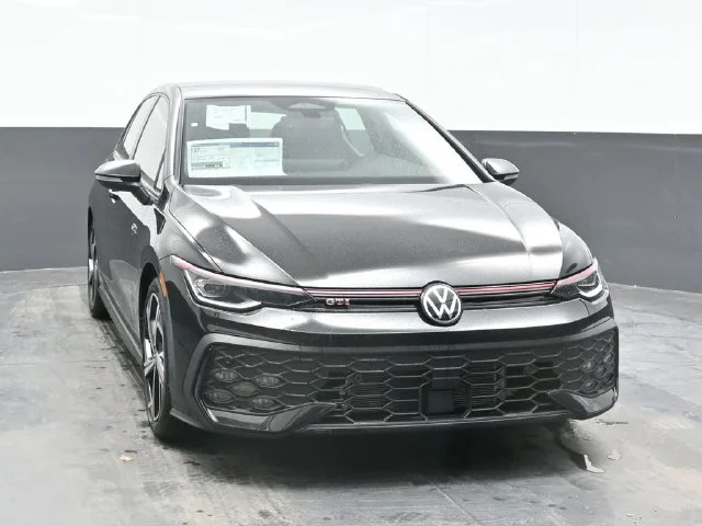 Certified Used 2026 Black Volkswagen SE image 6