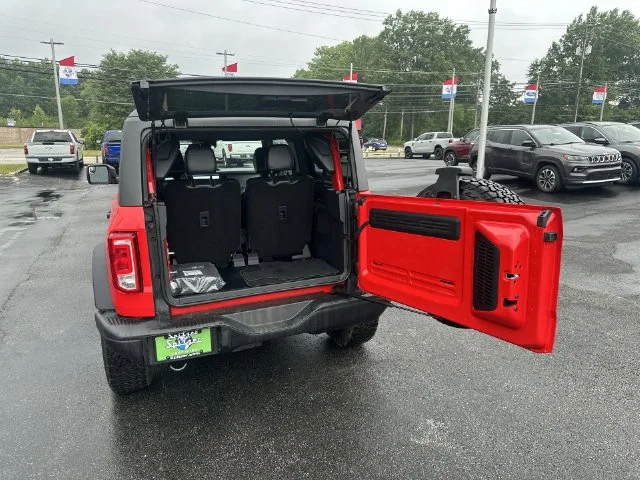 Used 2024 Red Ford Black Diamond image 21