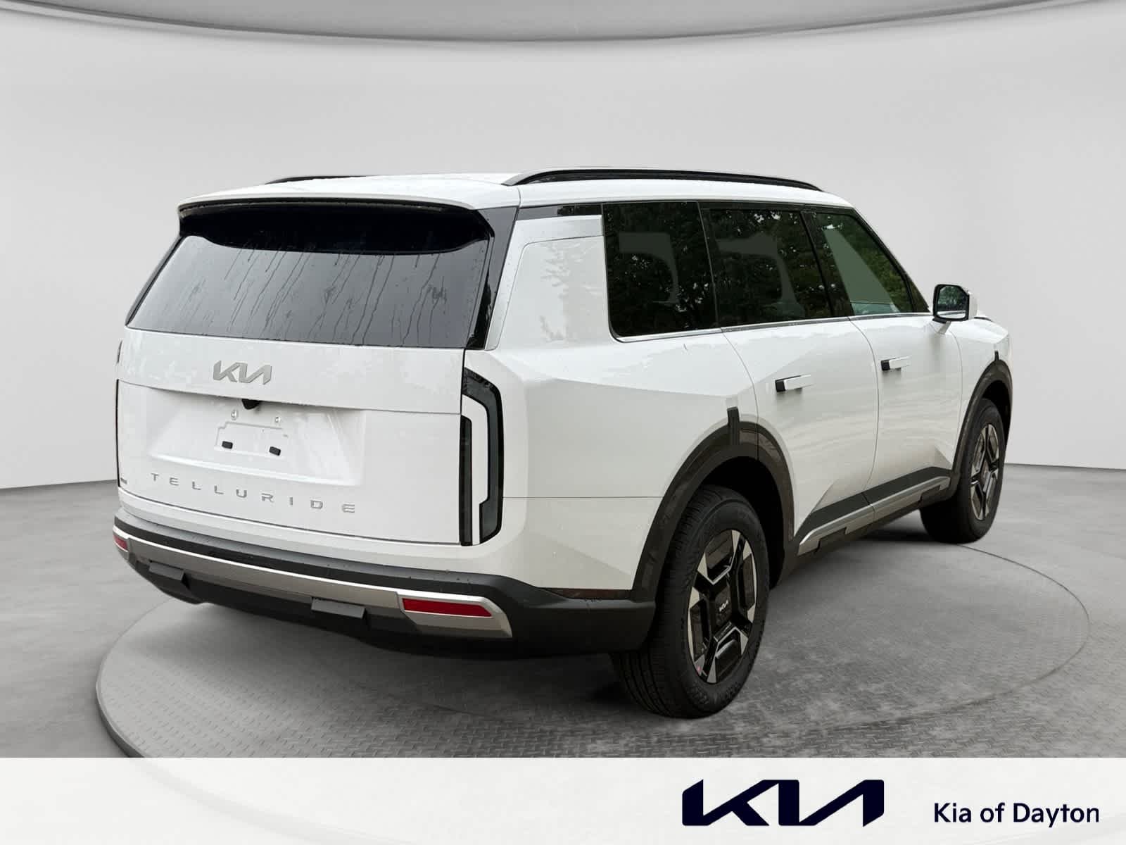 New 2027 Glacial White Pearl Kia EX image 5