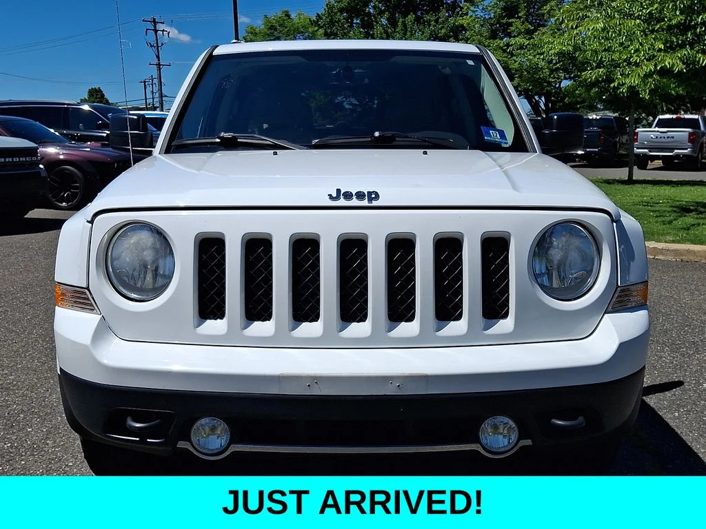 Certified 2014 Jeep Patriot Limited with VIN 1C4NJRCB5ED858469 for sale in Glen Mills, PA