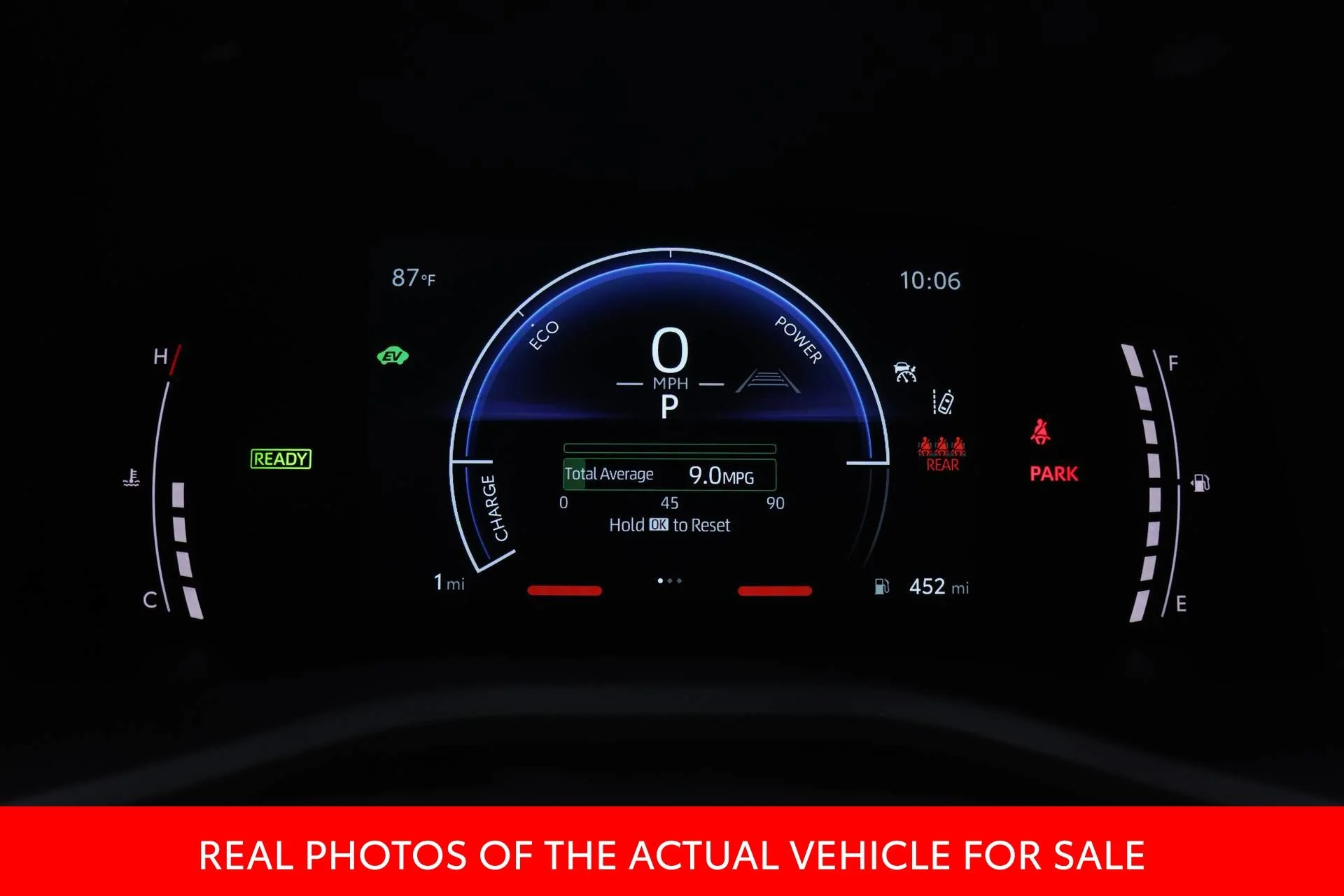 New 2026 Midnight Black Metallic Toyota  LE AWD image 7
