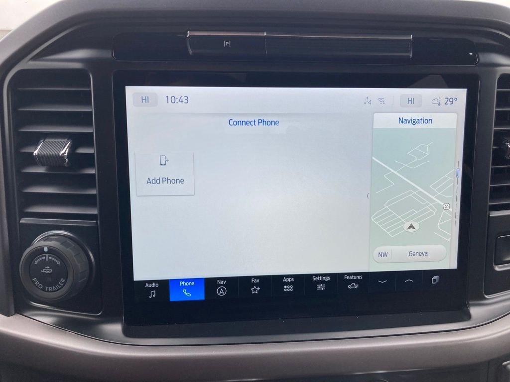Used 2025 Gray Ford XLT image 39
