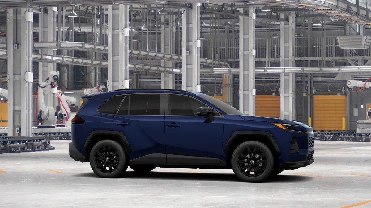 New 2026 Blueprint Toyota  SE image 15