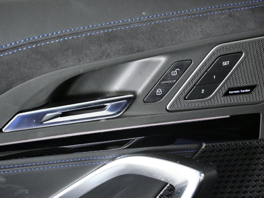 Used 2026 Portimao Blue Metallic BMW M35i image 36