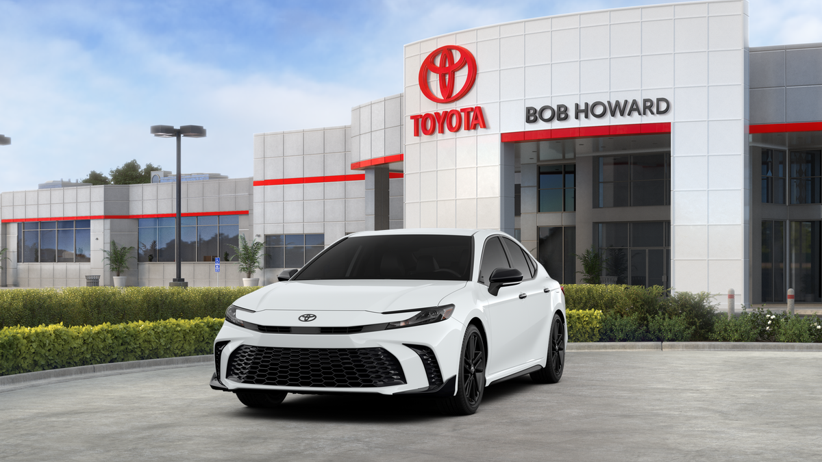 New 2026 Ice Cap Toyota Nightshade image 18