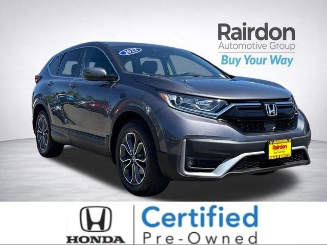 2022 Honda CR-V EX-L