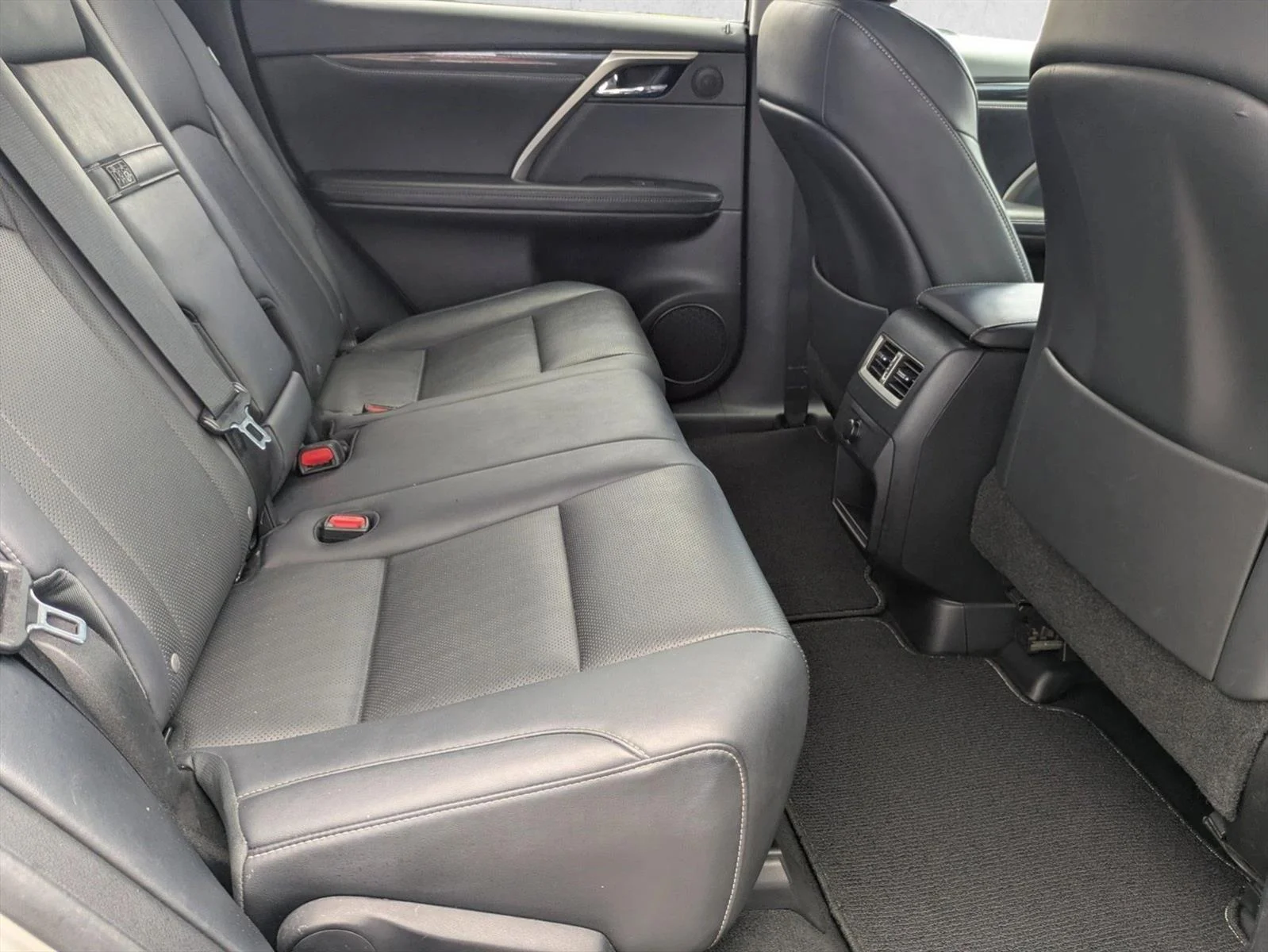 Used 2017 Satin Cashmere Metallic Lexus RX 350 image 19