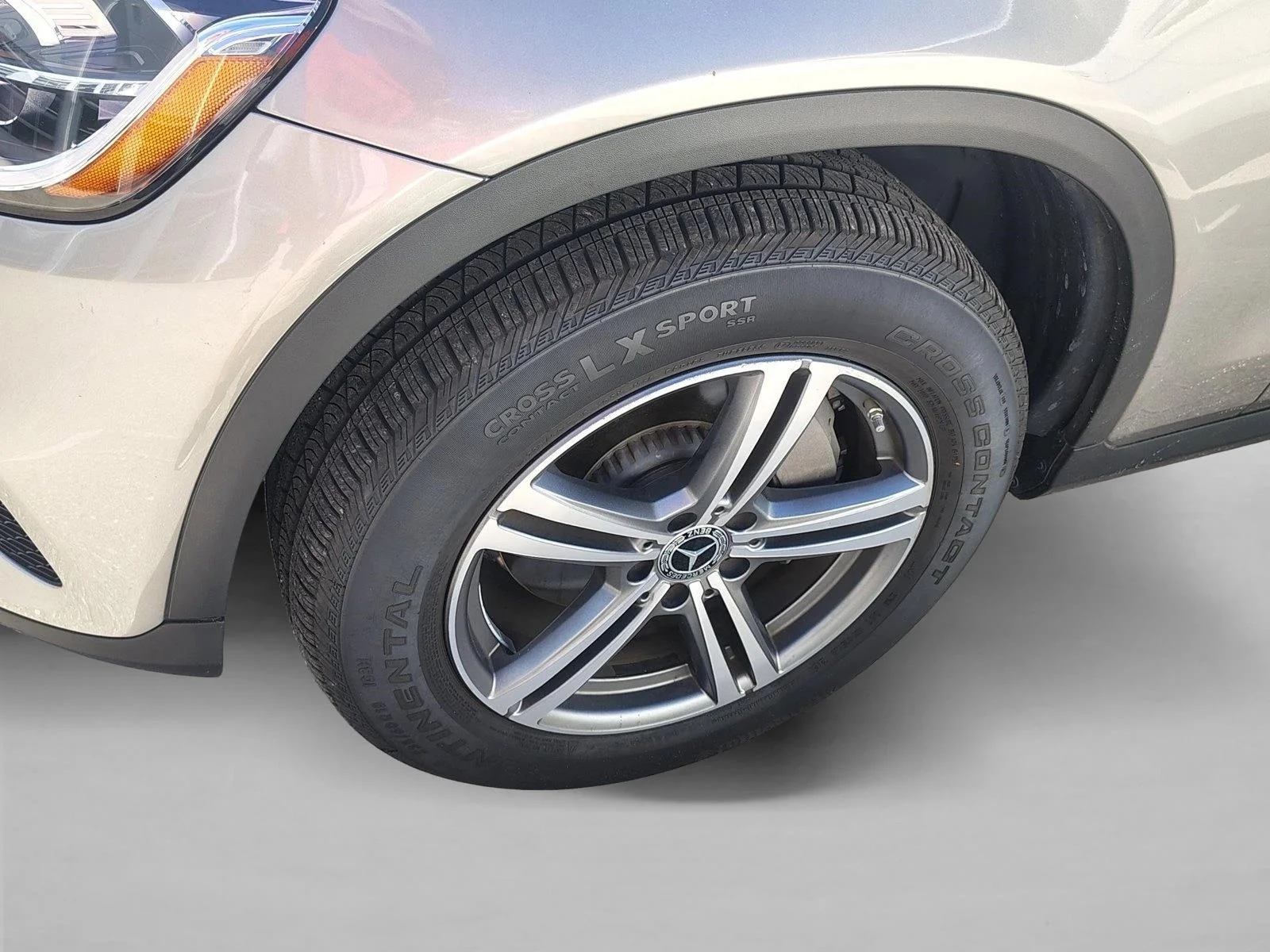 Used 2020 Mojave Silver Metallic Mercedes-Benz GLC 300 image 19