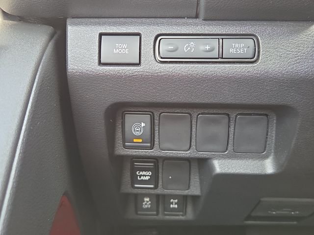 Used 2026 Red Alert Nissan PRO-4X image 10