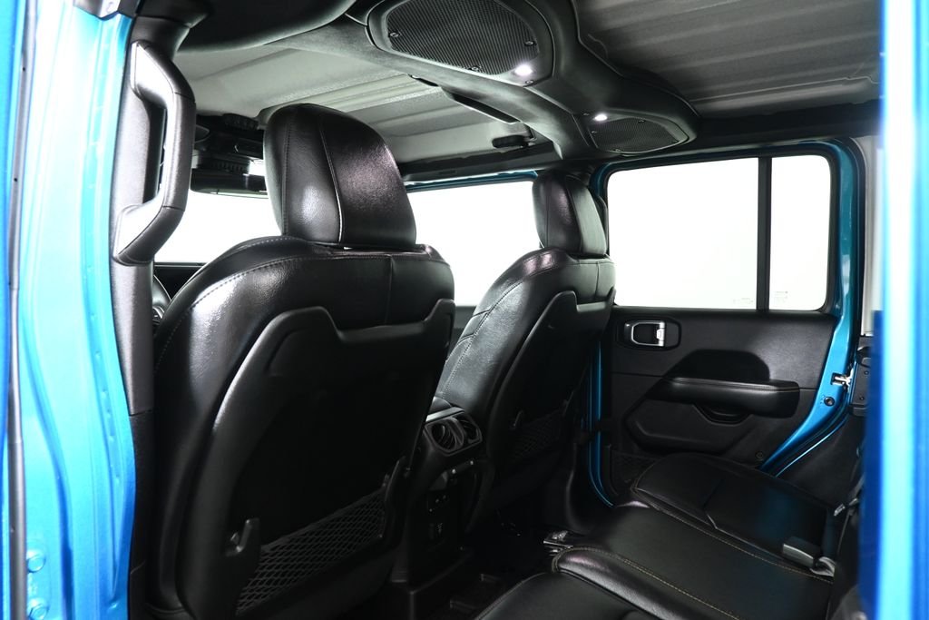 2024 Jeep Wrangler 4-Door Sahara - Photo 33