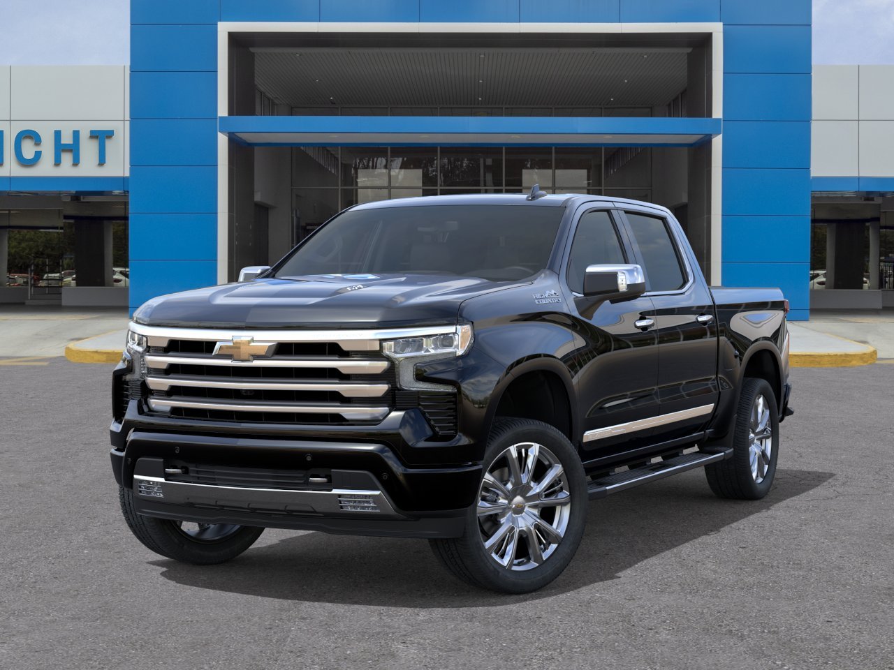 2026 Chevrolet Silverado 1500 High Country - Photo 6