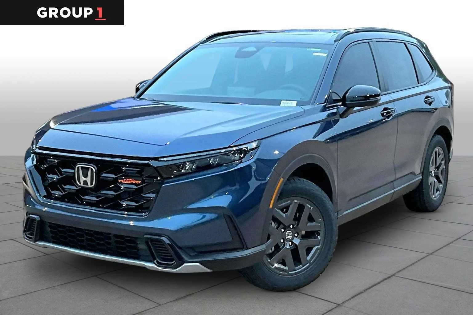 2027 Honda CR-V Hybrid TrailSport