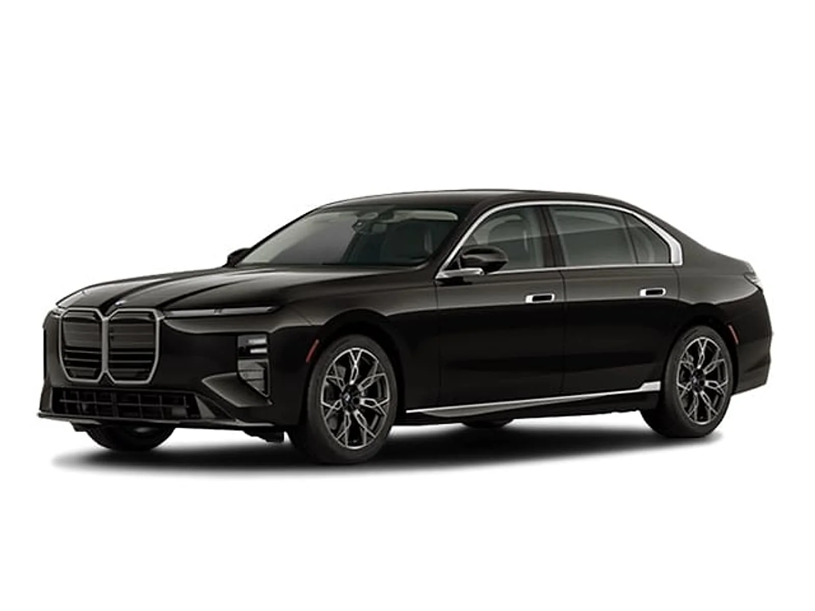 New 2027 Black Sapphire BMW Rear-Wheel Drive image 1