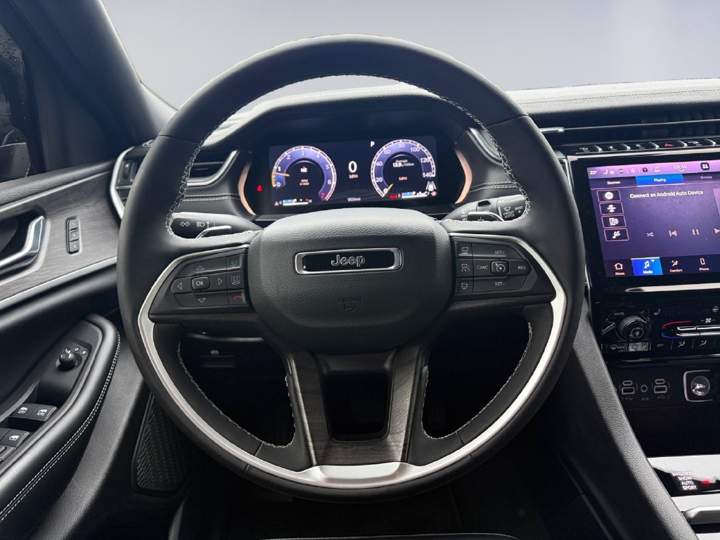Used 2025 Black Jeep Limited image 14