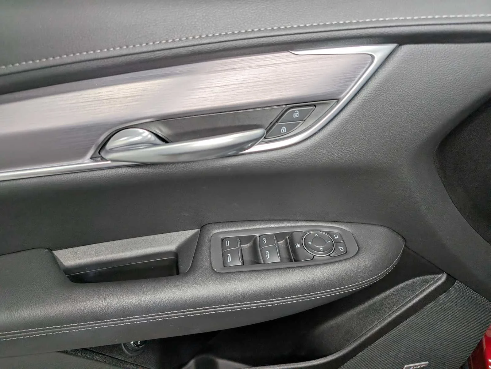 2026 Cadillac XT5 Luxury - Photo 38