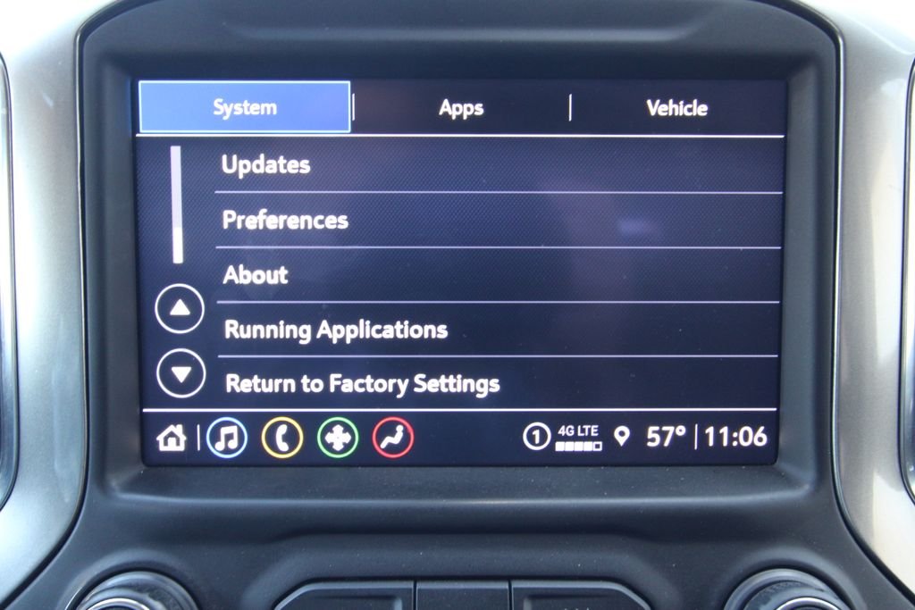 Used 2021 Gray Chevrolet LT Trail Boss image 37