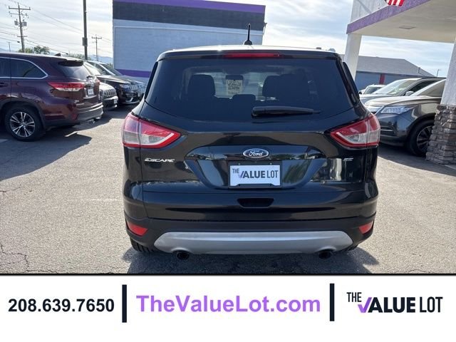 Used 2015 Black Ford SE image 5